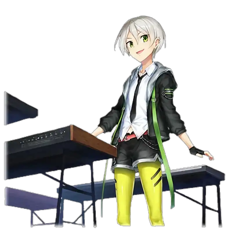 芒崎 奏 - CHUNITHM【チュウニズム】攻略 Wiki*